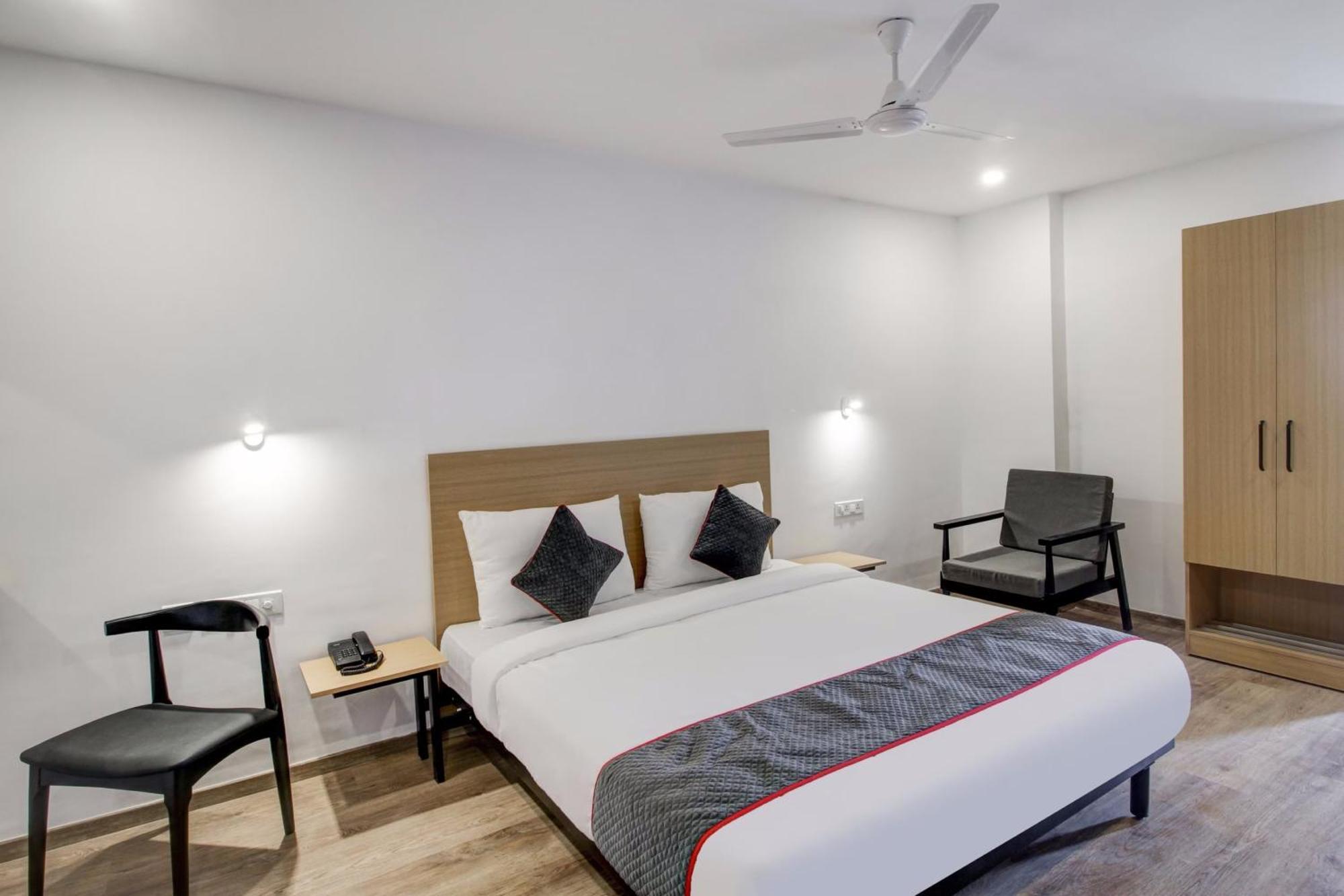 Super Townhouse Rcc Majestic 397 Lb Nagar Hotel Hyderabad Luaran gambar