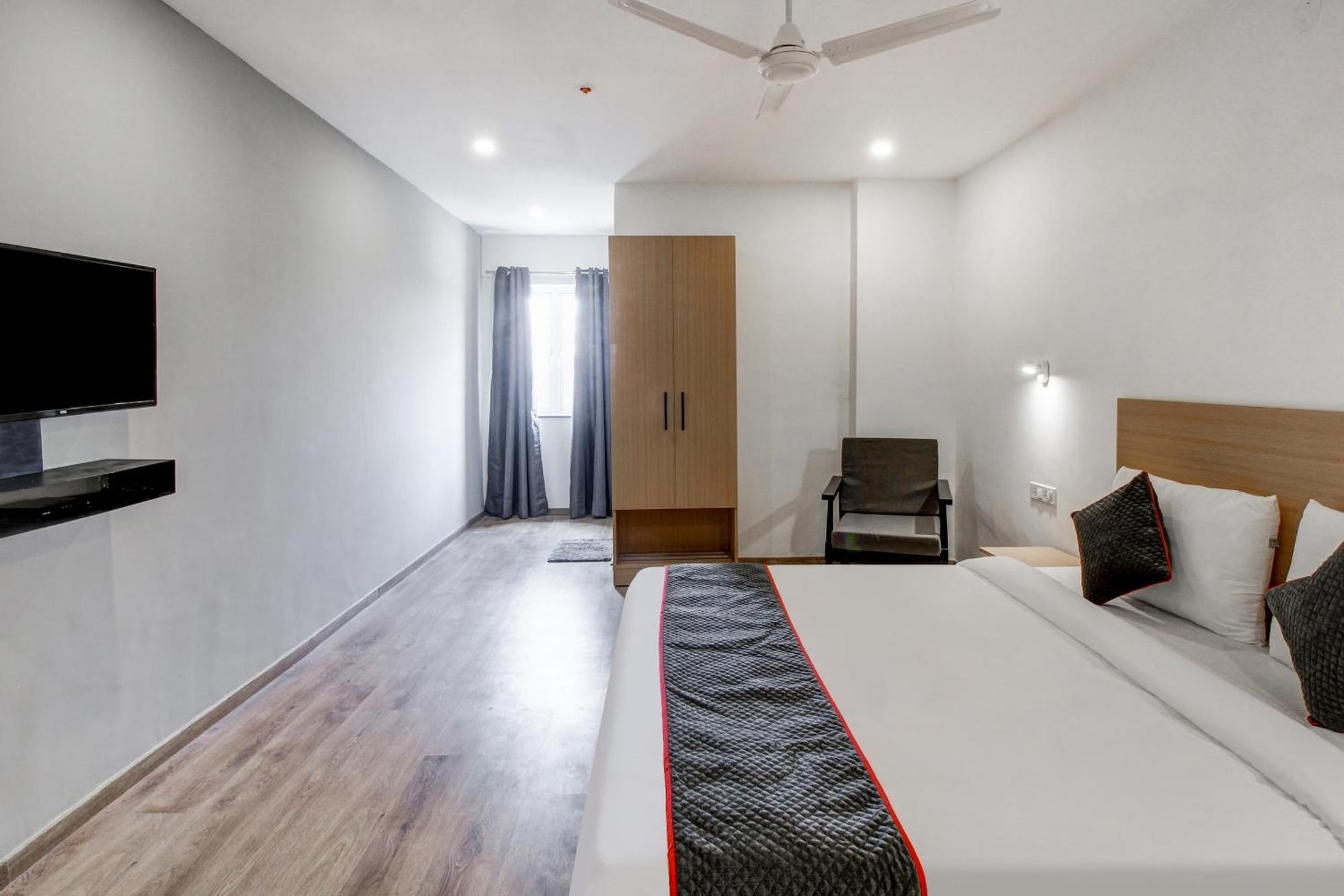 Super Townhouse Rcc Majestic 397 Lb Nagar Hotel Hyderabad Luaran gambar