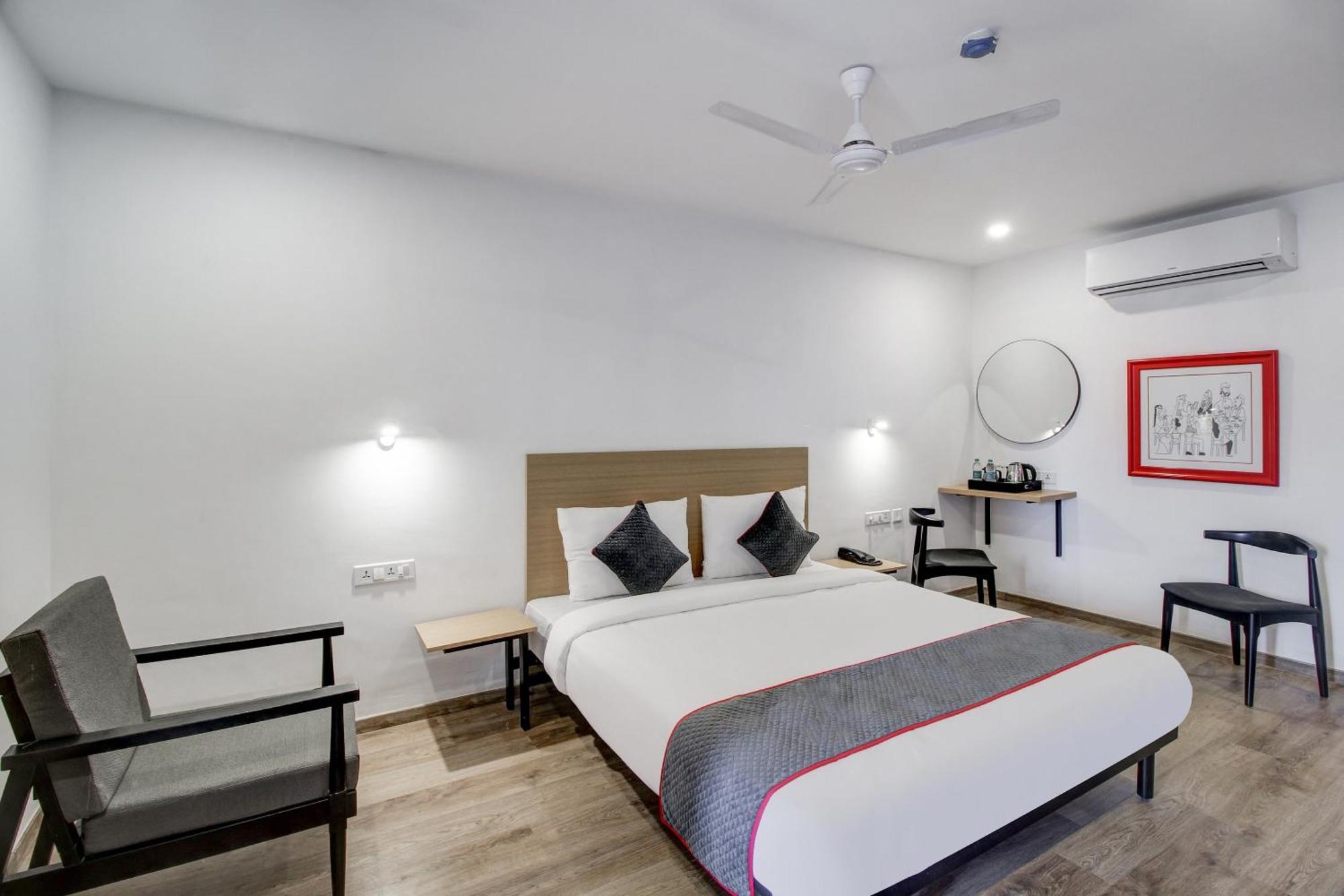 Super Townhouse Rcc Majestic 397 Lb Nagar Hotel Hyderabad Luaran gambar