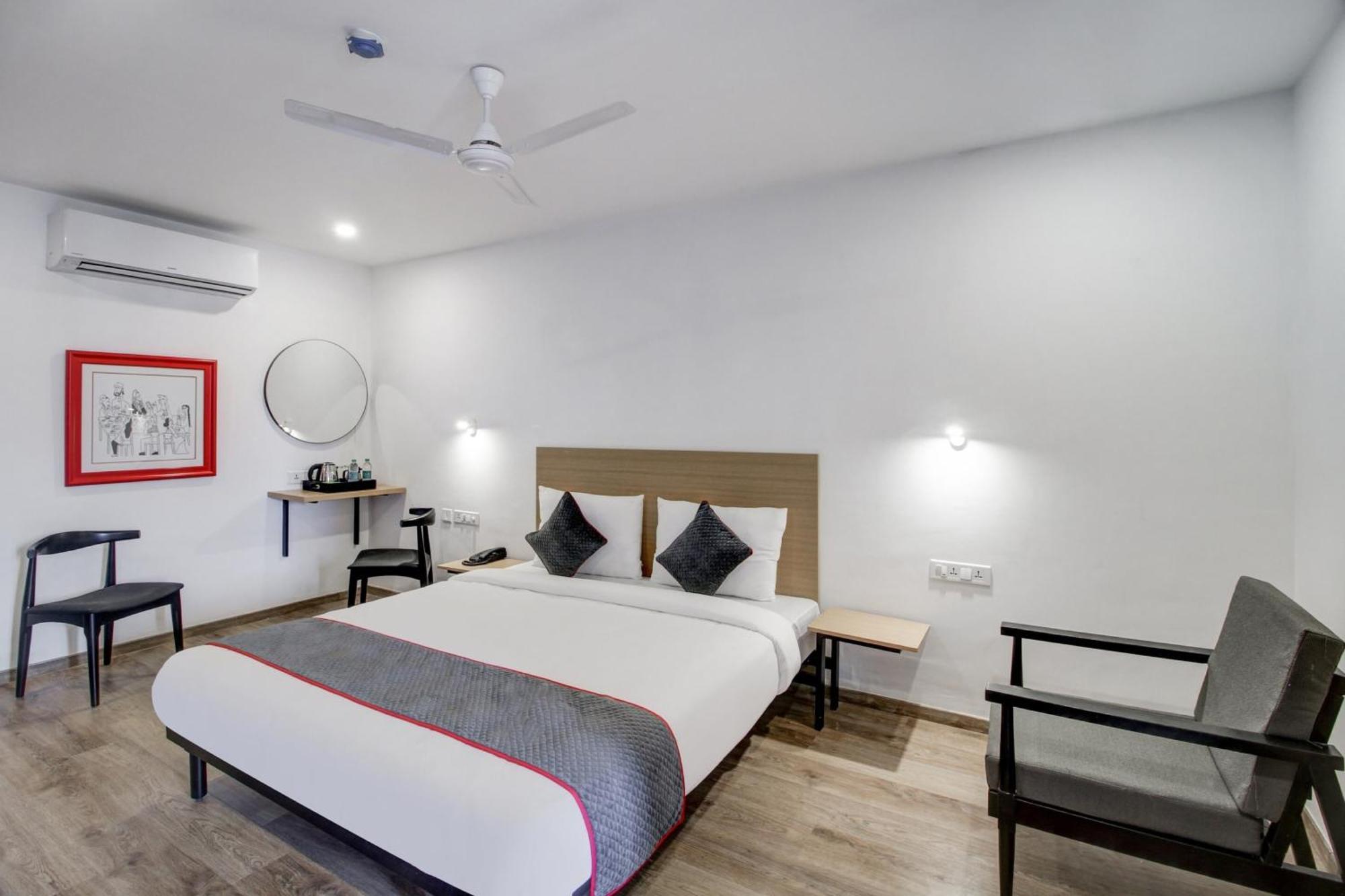 Super Townhouse Rcc Majestic 397 Lb Nagar Hotel Hyderabad Luaran gambar
